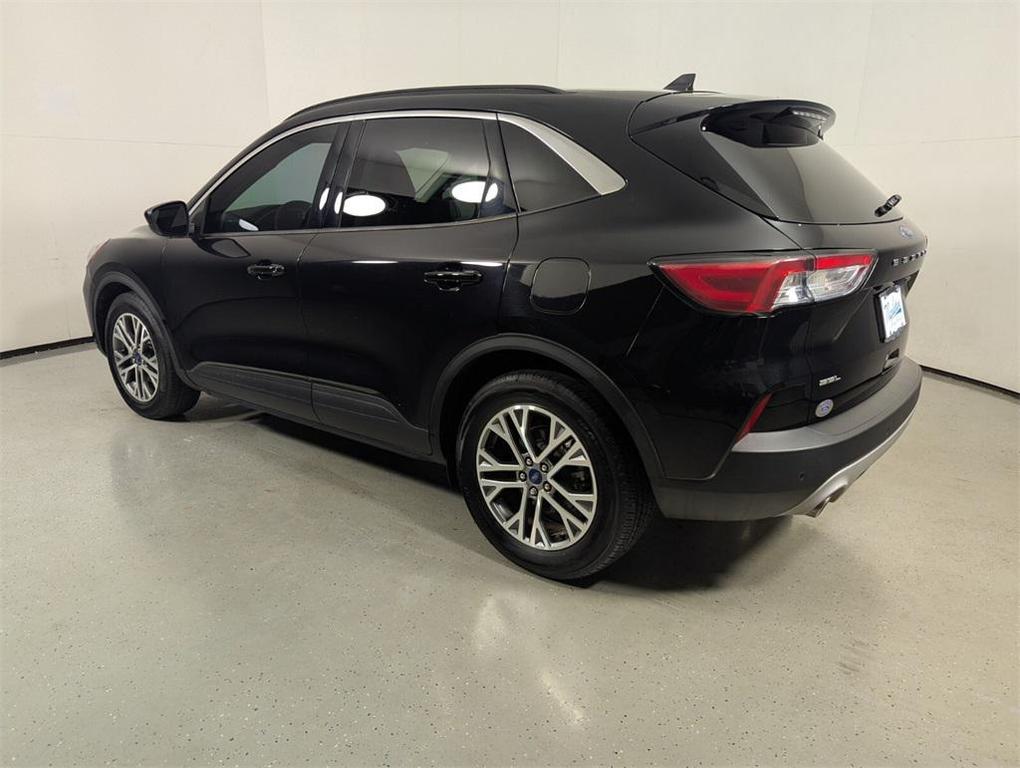 used 2022 Ford Escape car, priced at $17,888