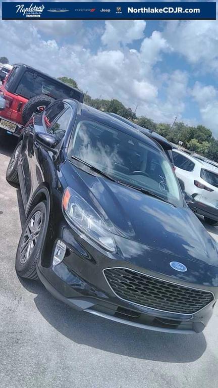 used 2022 Ford Escape car, priced at $16,488