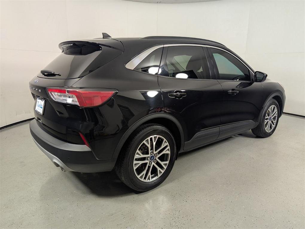 used 2022 Ford Escape car, priced at $17,888