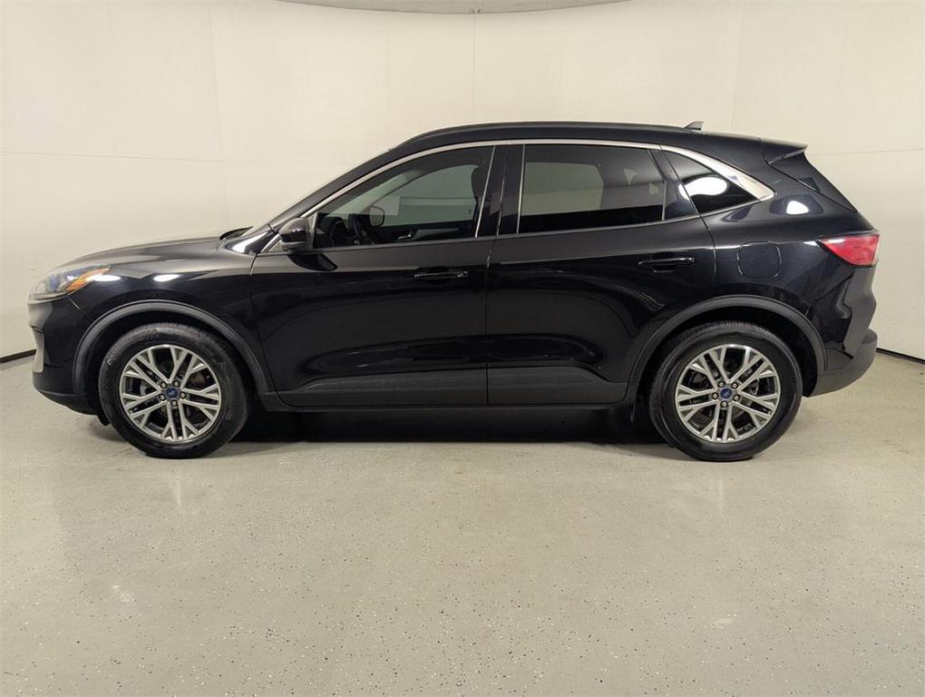 used 2022 Ford Escape car, priced at $17,888
