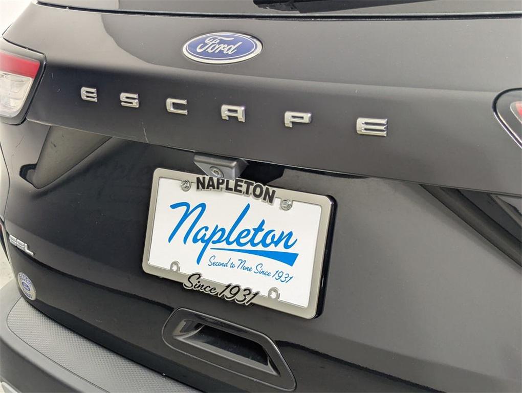 used 2022 Ford Escape car, priced at $17,888