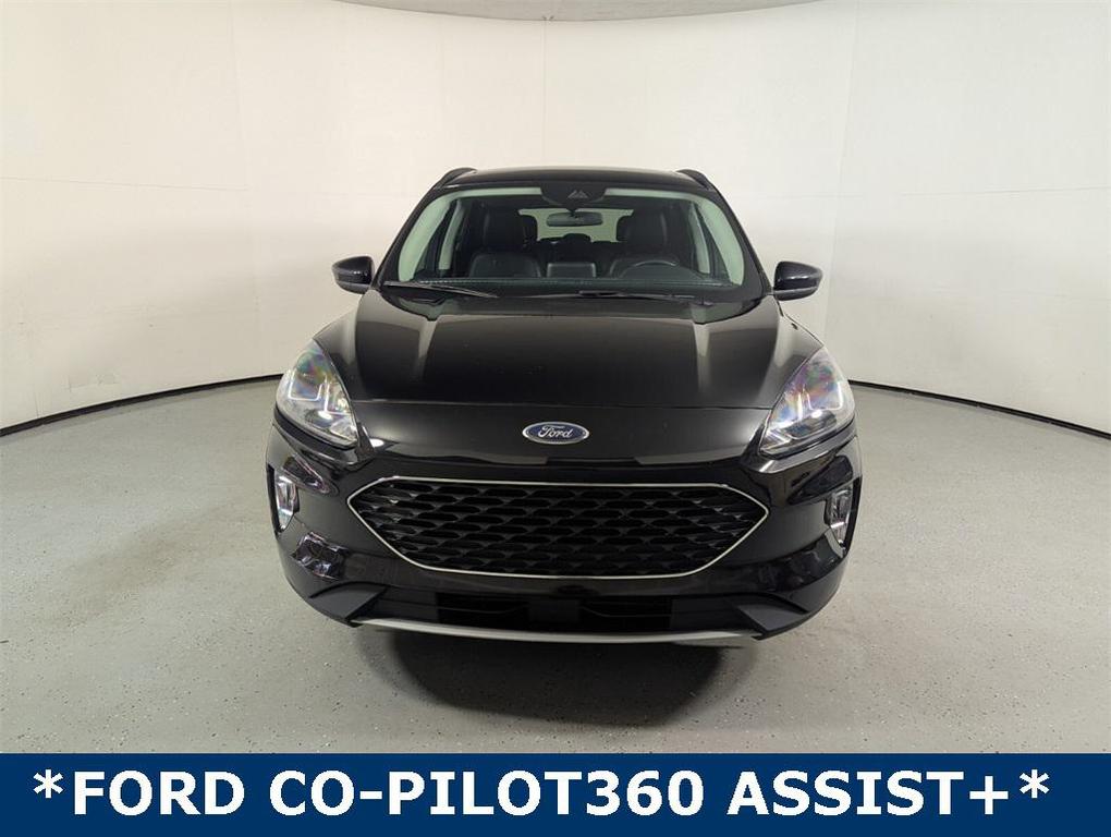 used 2022 Ford Escape car, priced at $17,888