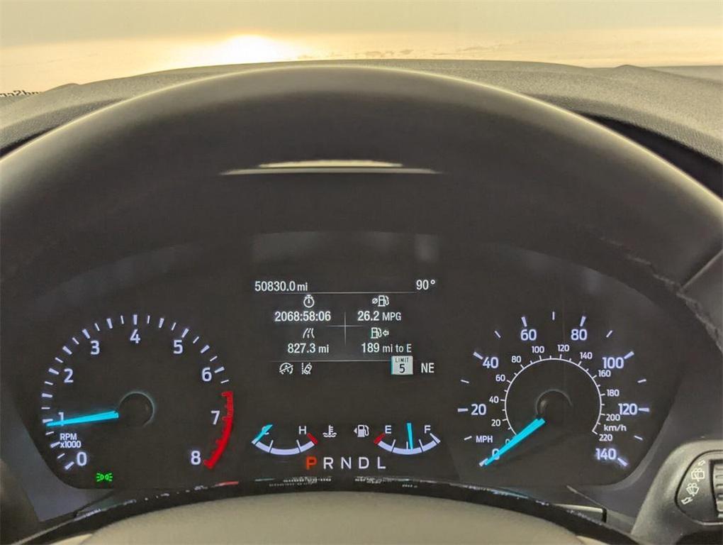 used 2022 Ford Escape car, priced at $17,888