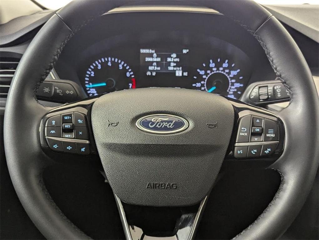 used 2022 Ford Escape car, priced at $17,888