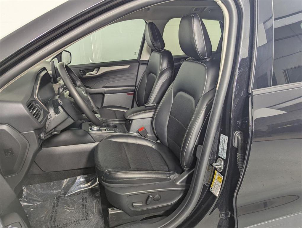 used 2022 Ford Escape car, priced at $17,888