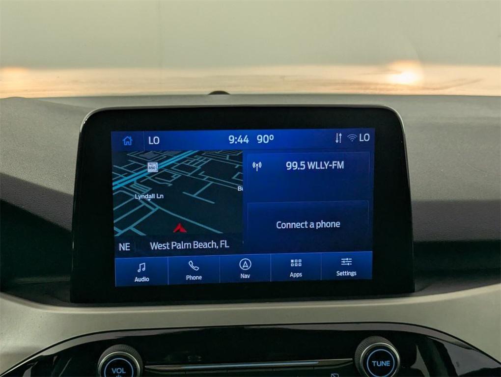 used 2022 Ford Escape car, priced at $17,888