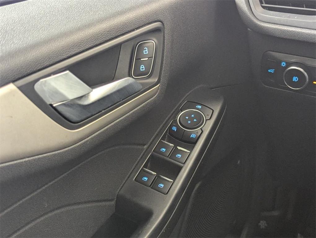 used 2022 Ford Escape car, priced at $17,888