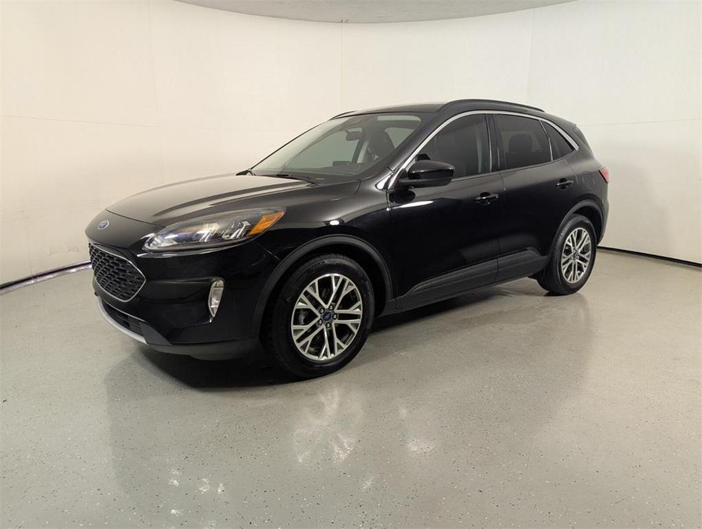 used 2022 Ford Escape car, priced at $17,888