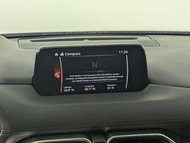 used 2020 Mazda CX-5 car, priced at $19,488
