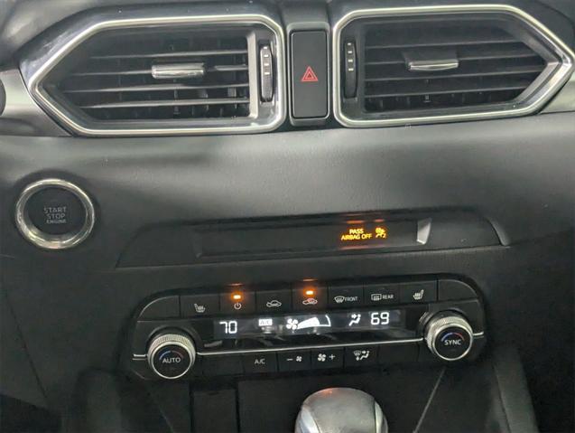 used 2020 Mazda CX-5 car, priced at $19,488