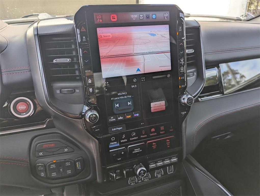 new 2026 Ram 1500 car, priced at $88,876