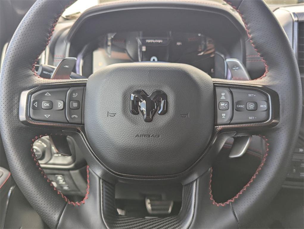 new 2026 Ram 1500 car, priced at $88,876