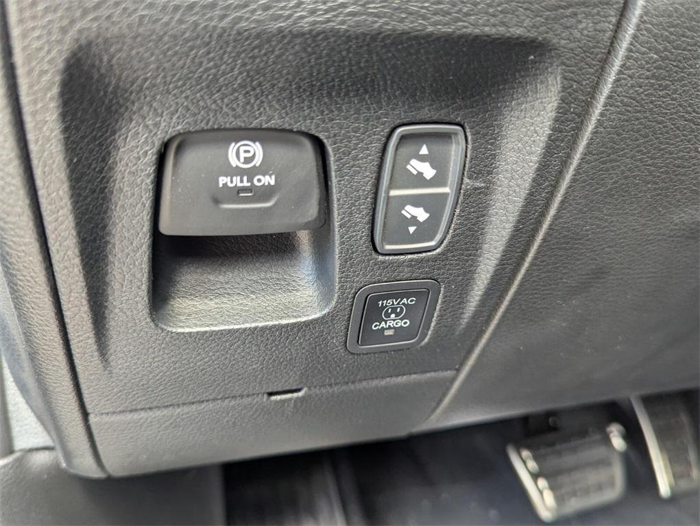 new 2026 Ram 1500 car, priced at $88,876