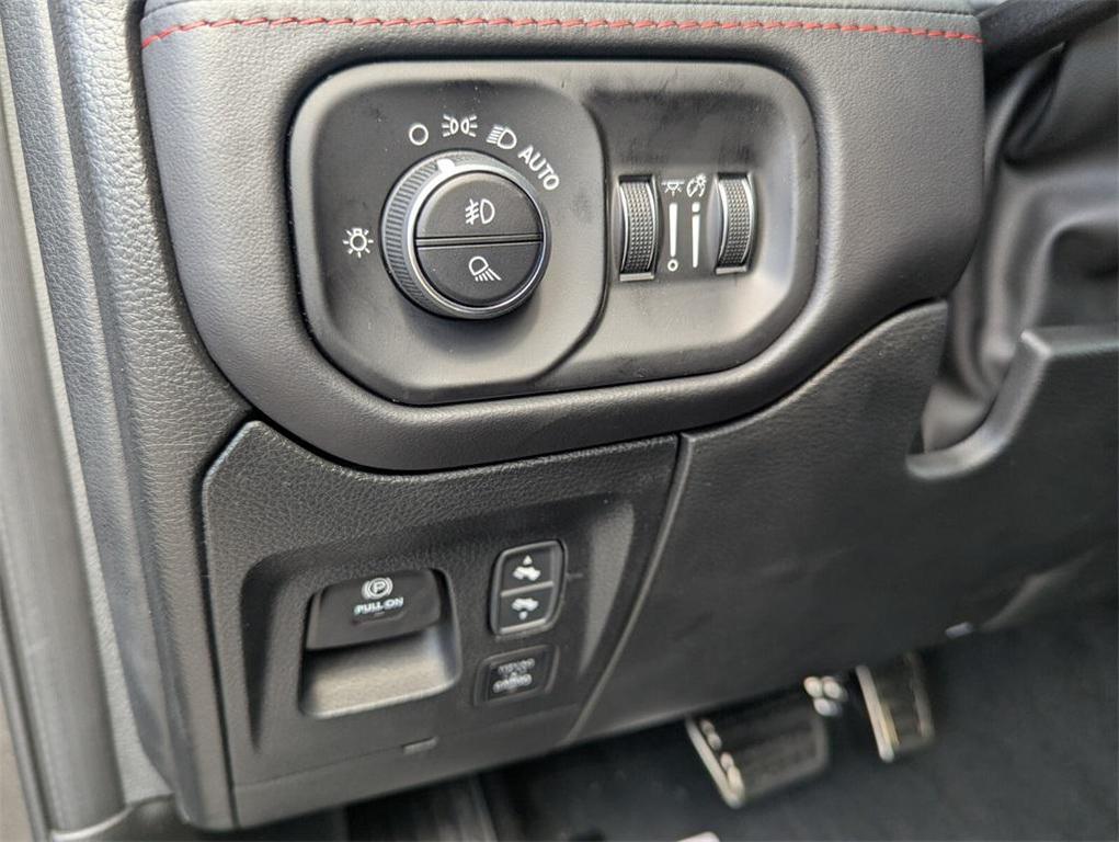 new 2026 Ram 1500 car, priced at $88,876