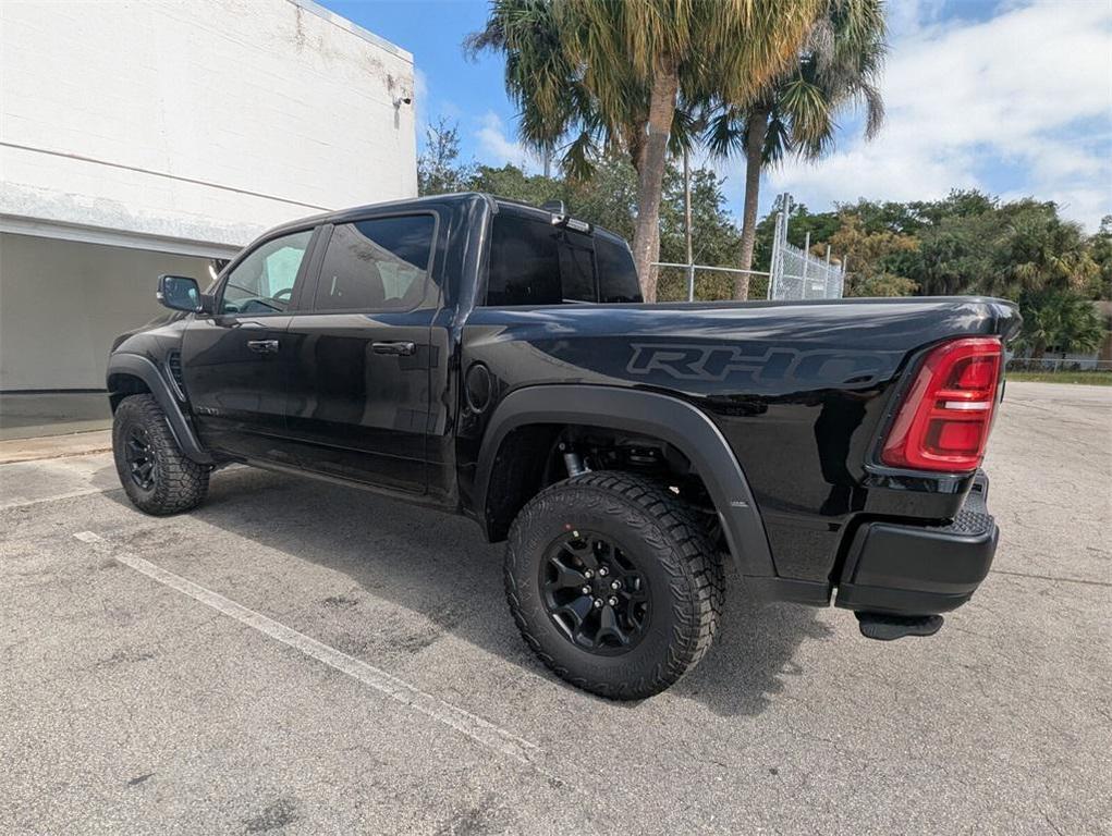 new 2026 Ram 1500 car, priced at $88,876