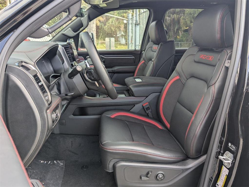 new 2026 Ram 1500 car, priced at $88,876