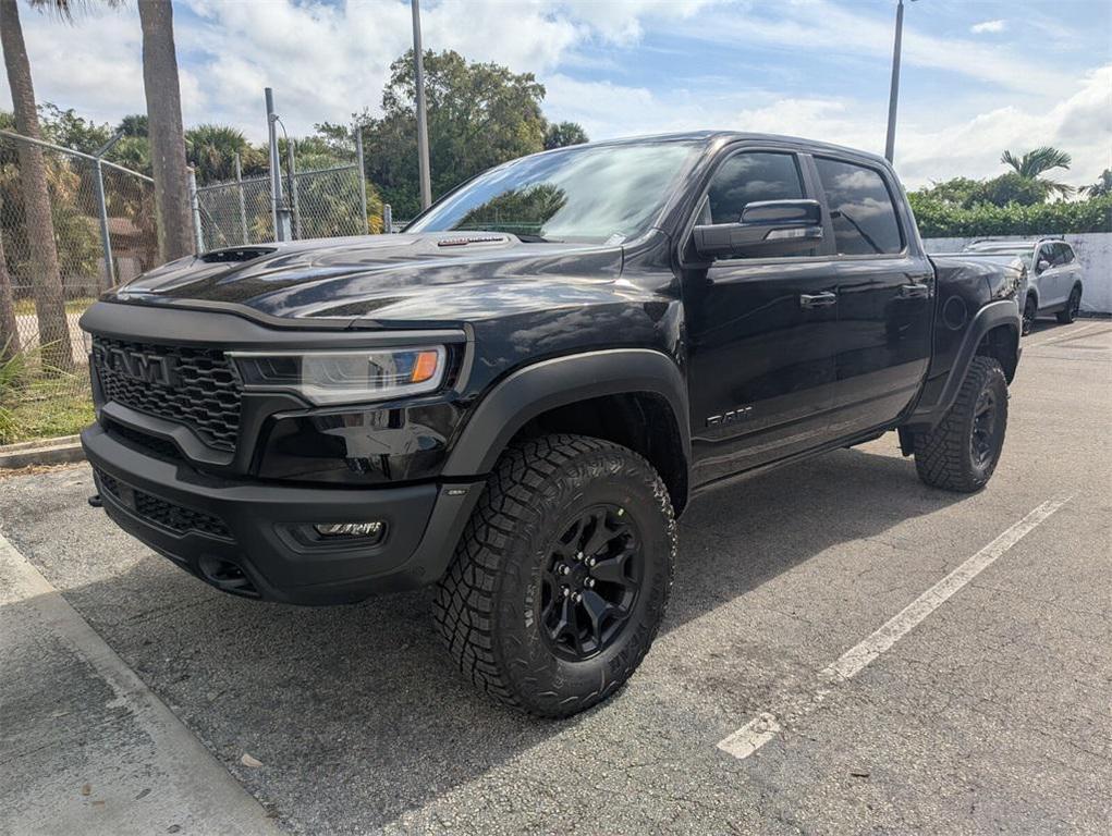 new 2026 Ram 1500 car, priced at $88,876