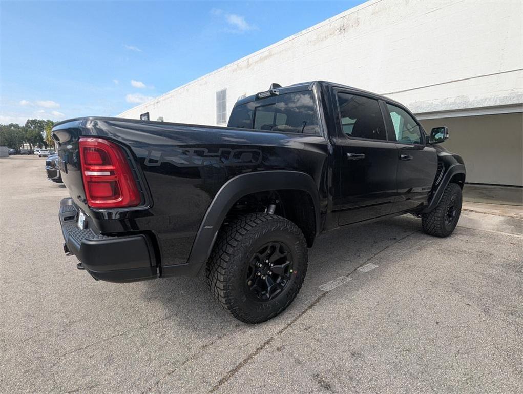 new 2026 Ram 1500 car, priced at $88,876