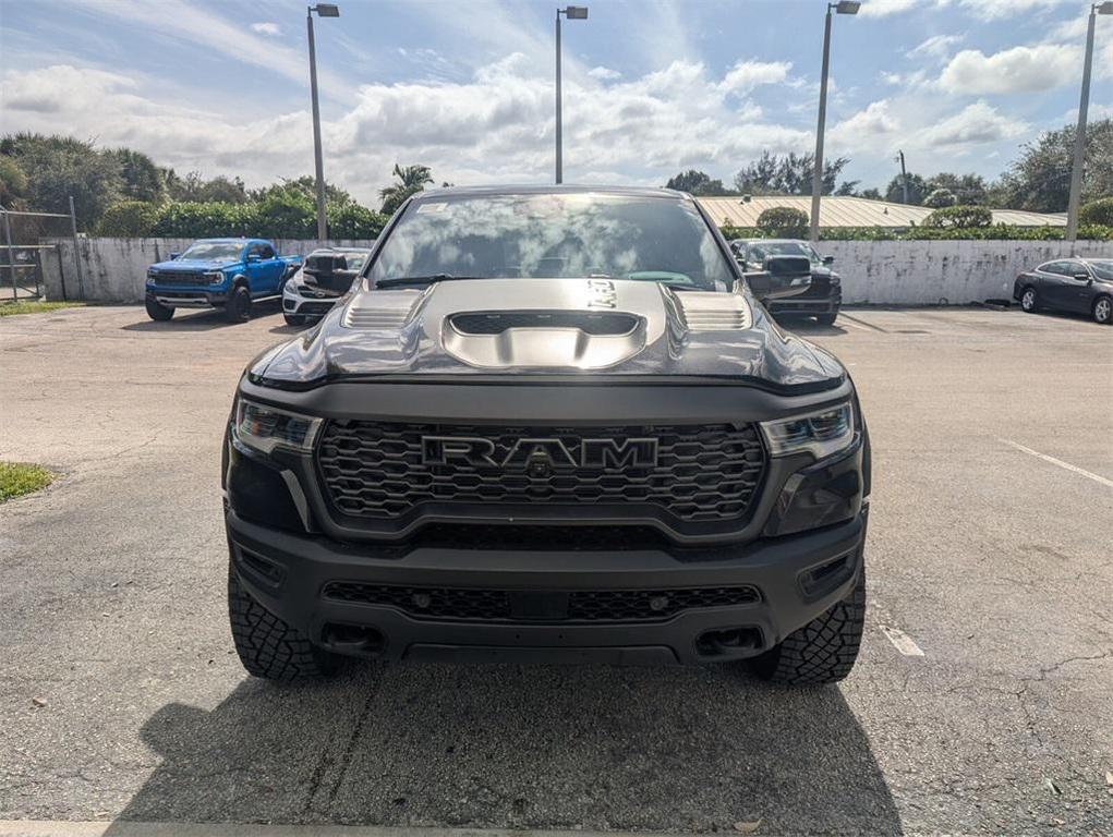 new 2026 Ram 1500 car, priced at $88,876