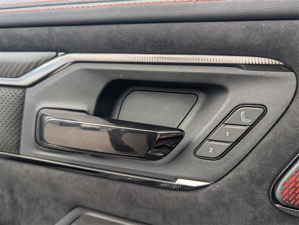 new 2026 Ram 1500 car, priced at $88,876