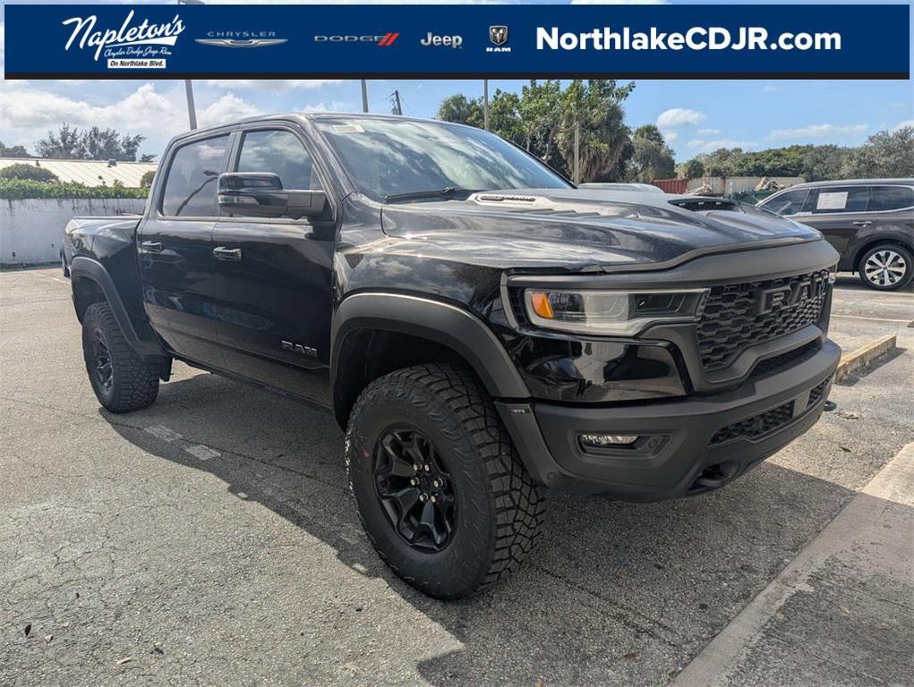 new 2026 Ram 1500 car, priced at $88,876