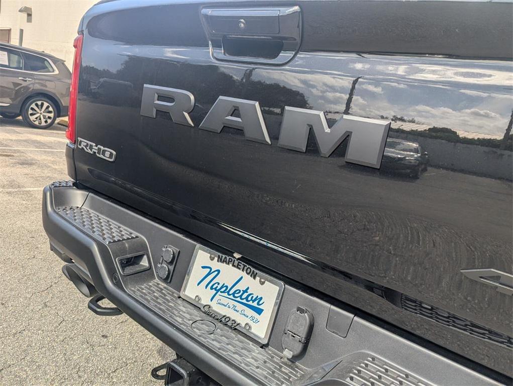 new 2026 Ram 1500 car, priced at $88,876