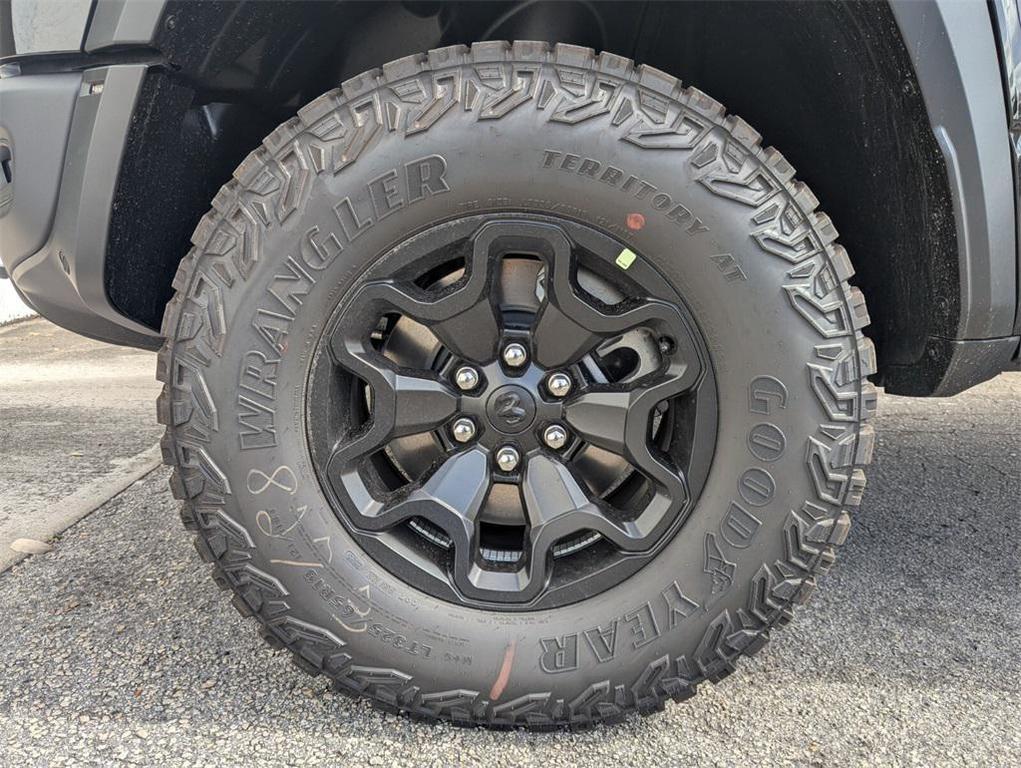 new 2026 Ram 1500 car, priced at $88,876