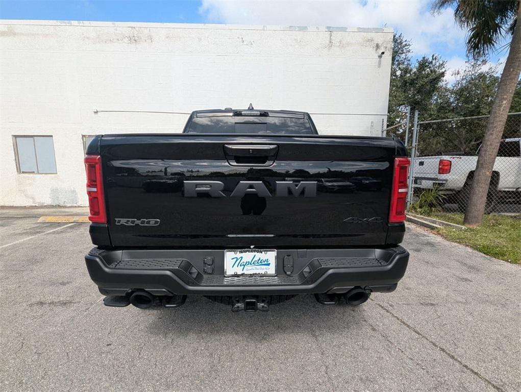 new 2026 Ram 1500 car, priced at $88,876