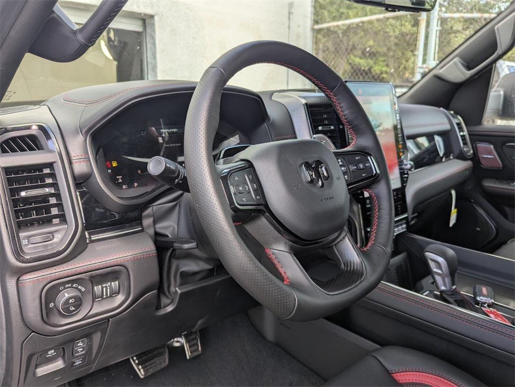 new 2026 Ram 1500 car, priced at $88,876