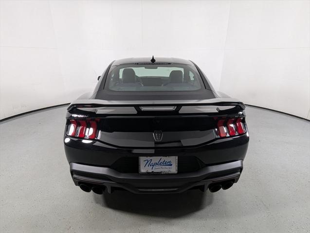 used 2024 Ford Mustang car, priced at $63,000