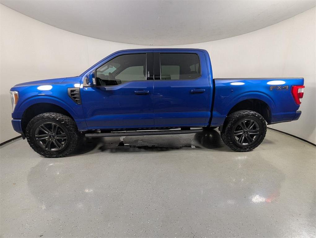 used 2022 Ford F-150 car, priced at $37,988
