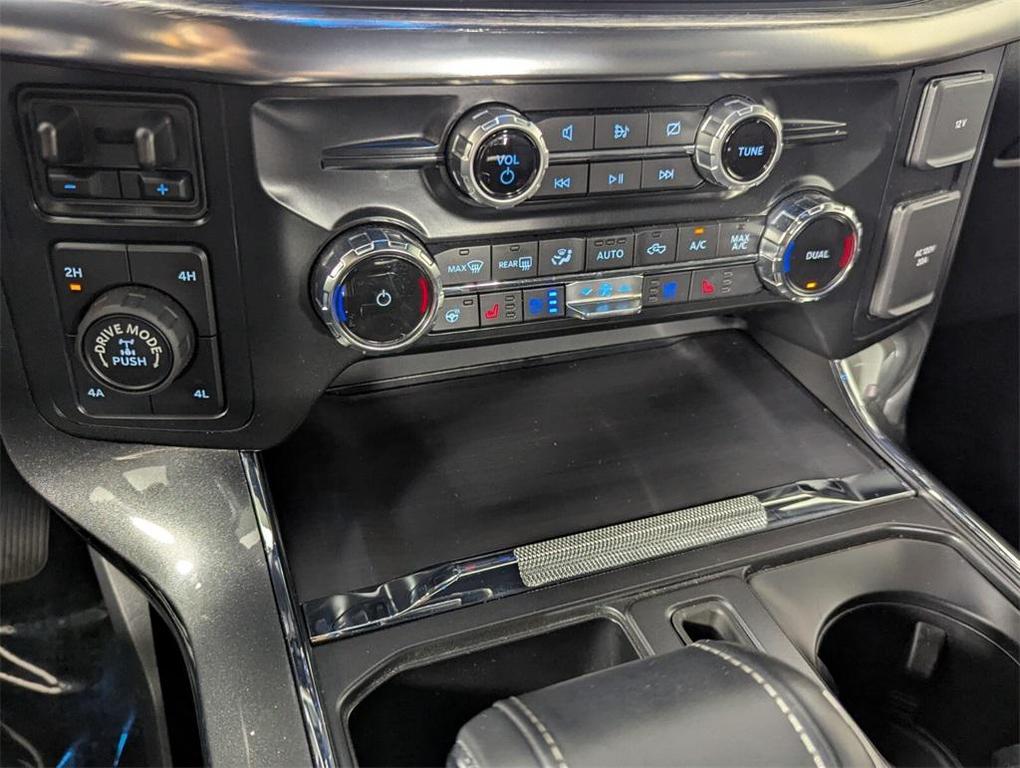 used 2022 Ford F-150 car, priced at $37,988
