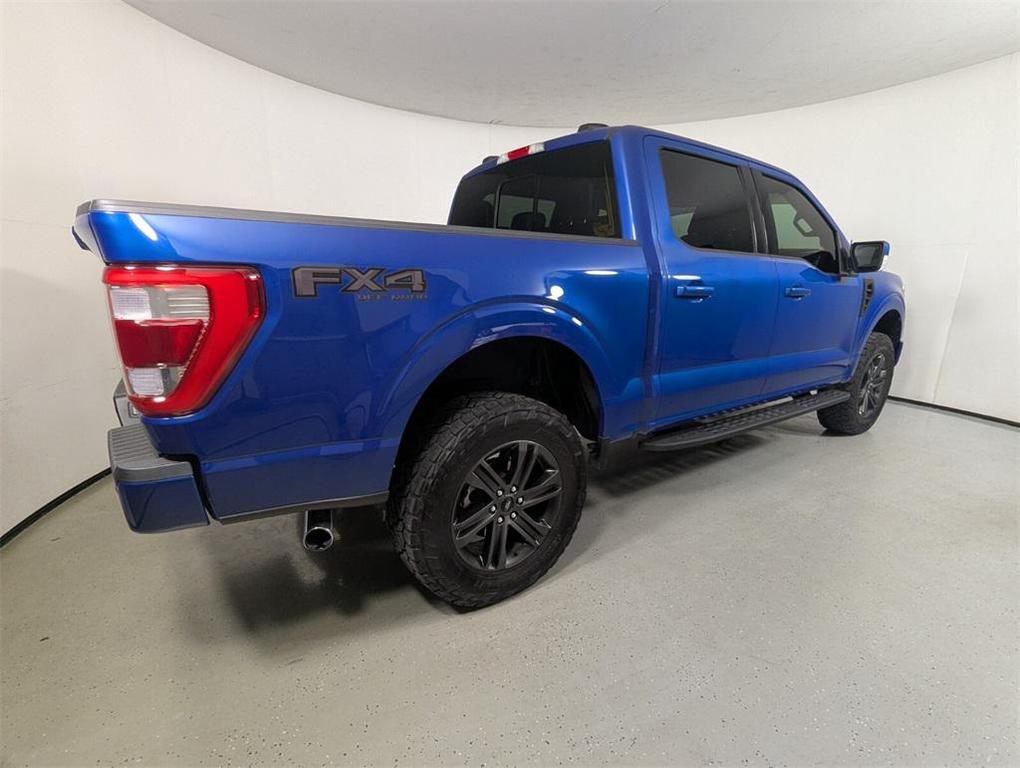 used 2022 Ford F-150 car, priced at $37,988