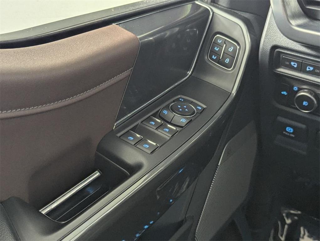 used 2022 Ford F-150 car, priced at $37,988