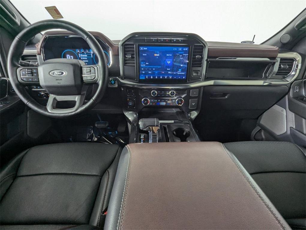 used 2022 Ford F-150 car, priced at $37,988