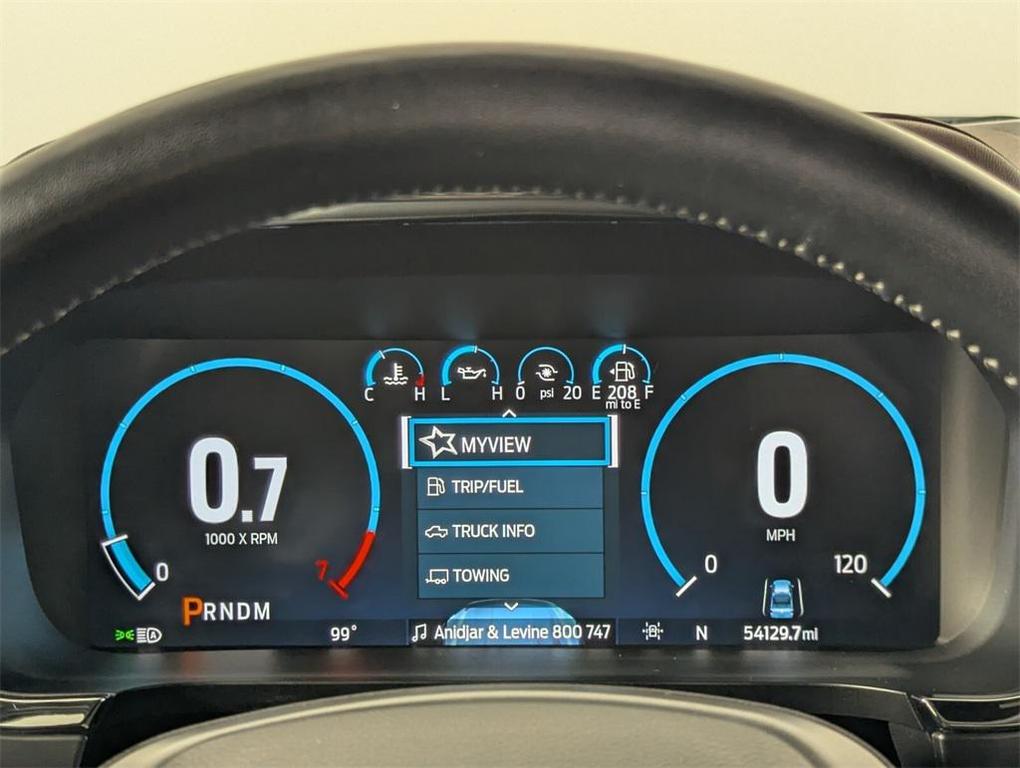 used 2022 Ford F-150 car, priced at $37,988