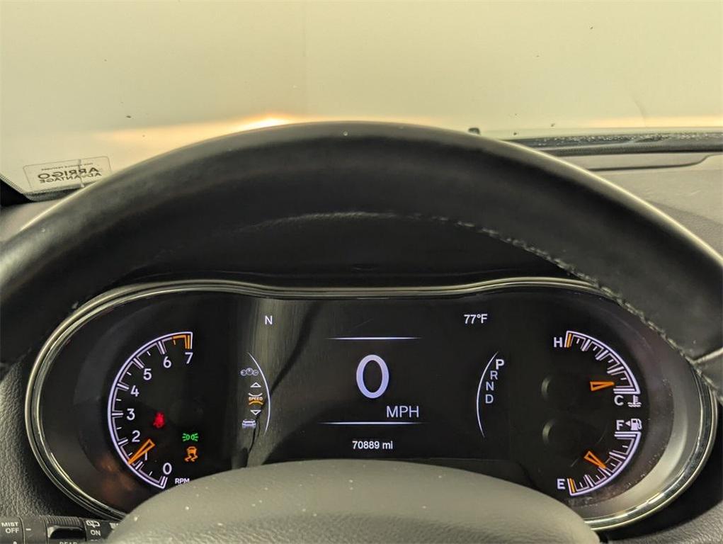 used 2021 Jeep Grand Cherokee car, priced at $19,788