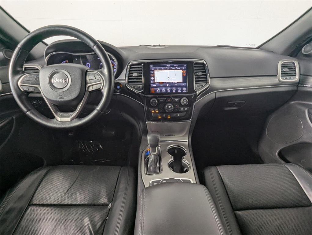 used 2021 Jeep Grand Cherokee car, priced at $19,788