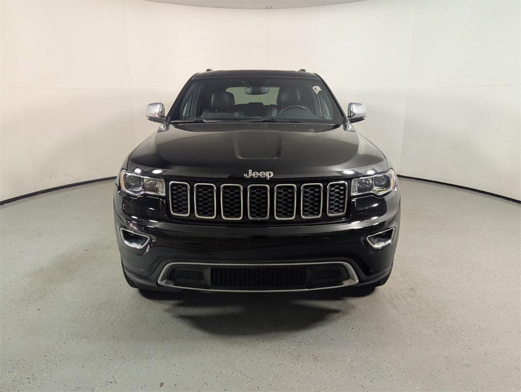 used 2021 Jeep Grand Cherokee car, priced at $19,788