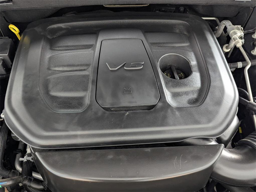 used 2021 Jeep Grand Cherokee car, priced at $19,788