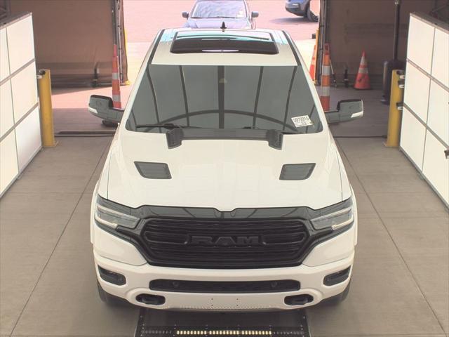used 2022 Ram 1500 car, priced at $45,992