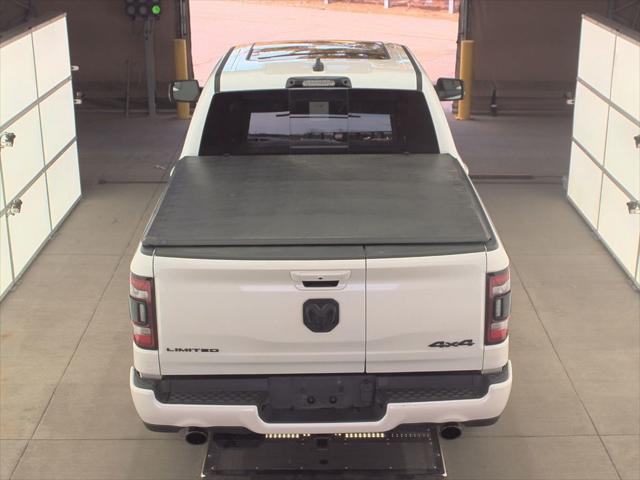 used 2022 Ram 1500 car, priced at $45,992