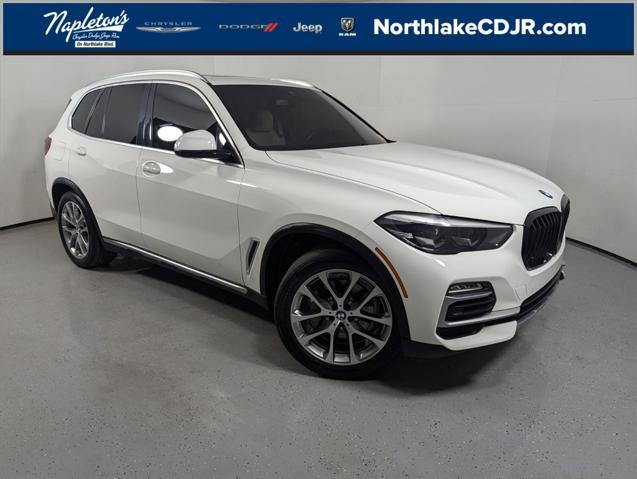 used 2020 BMW X5 car, priced at $28,999