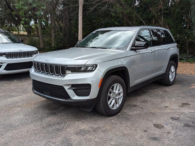 new 2024 Jeep Grand Cherokee car, priced at $34,376