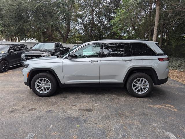 new 2024 Jeep Grand Cherokee car, priced at $34,376