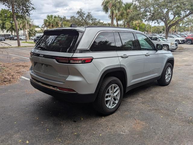 new 2024 Jeep Grand Cherokee car, priced at $34,376