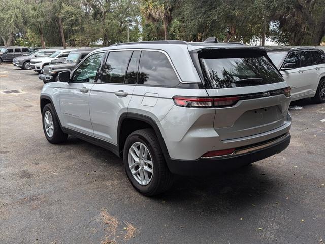 new 2024 Jeep Grand Cherokee car, priced at $34,376