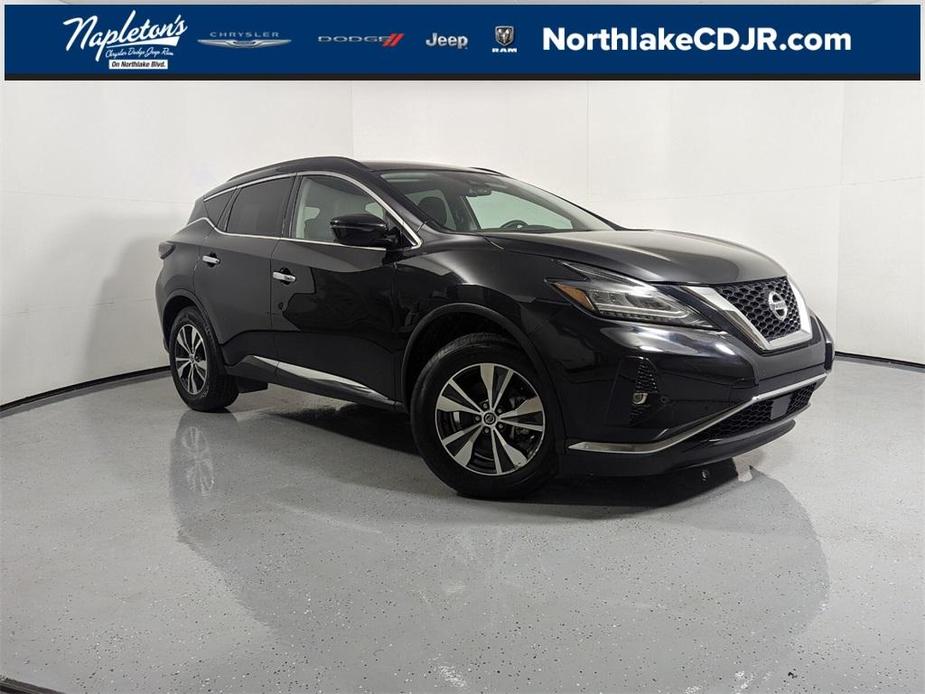 used 2021 Nissan Murano car, priced at $17,800