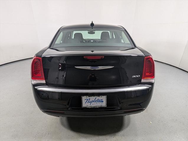 used 2023 Chrysler 300 car, priced at $21,900