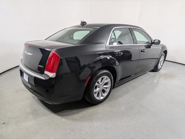 used 2023 Chrysler 300 car, priced at $21,900